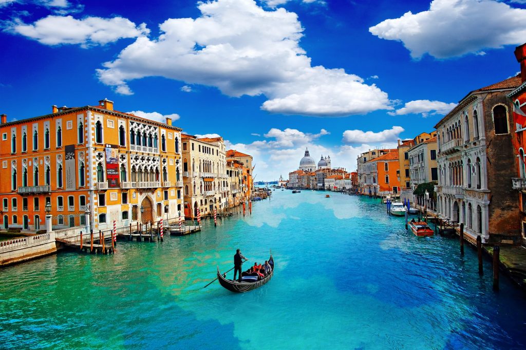 ונציה איטליה 